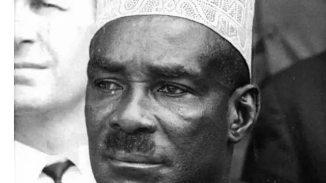 Sheikh Abeid Aman Karume