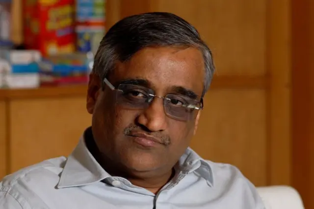 కిశోర్ బియానీ