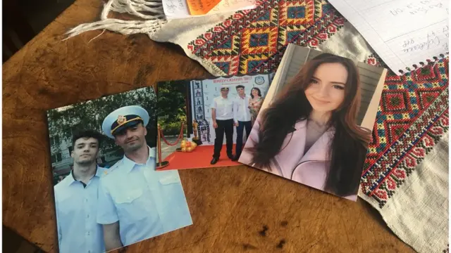 фото моряка