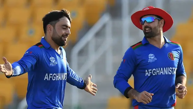 افغان کرېکټ