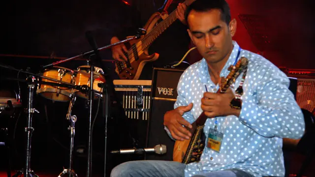 جشنواره موسیقی جاز در تاجیکستان