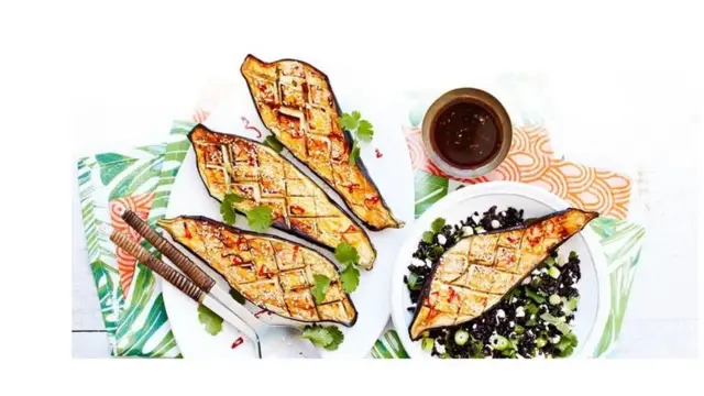 Un plat à base de tamarin