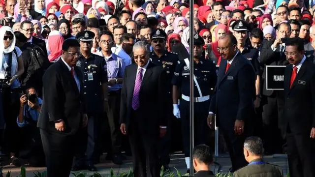 डा. महातिर मोहम्मद