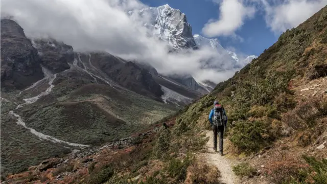 Himalayas