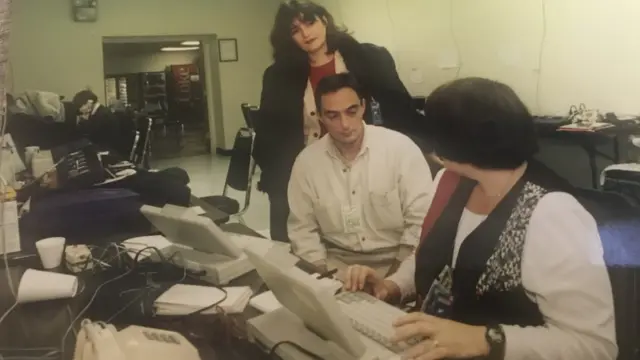 Дејтон, Охајо, 21. новембар 1995. године