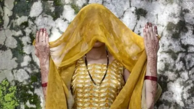 బాల్య వివాహాలు