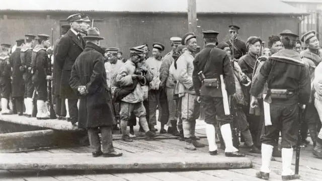 謀殺，中國，北京，北平，英國