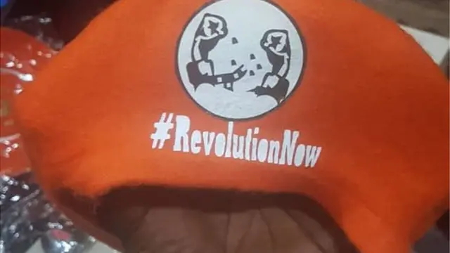 Fila to n sọ nipa iwọde naa