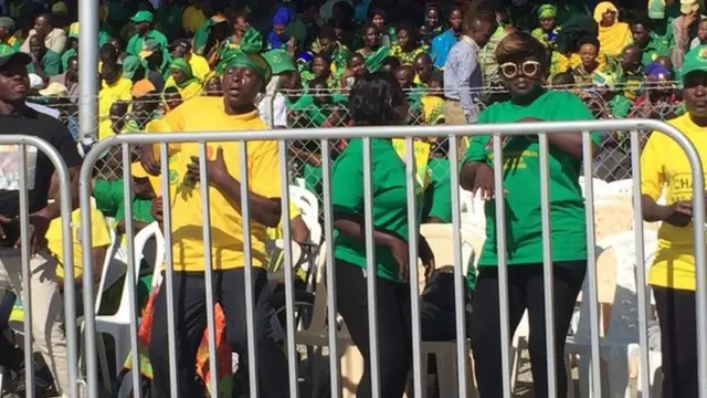 Ufunguzi rasmi wa kampeni ya chama tawala CCM