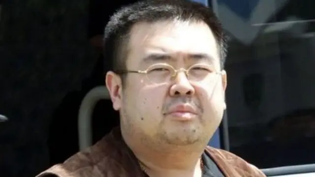 Kim Jong-nam