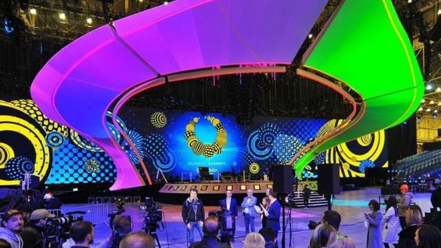 "Євробачення": як все працює? - BBC News Україна