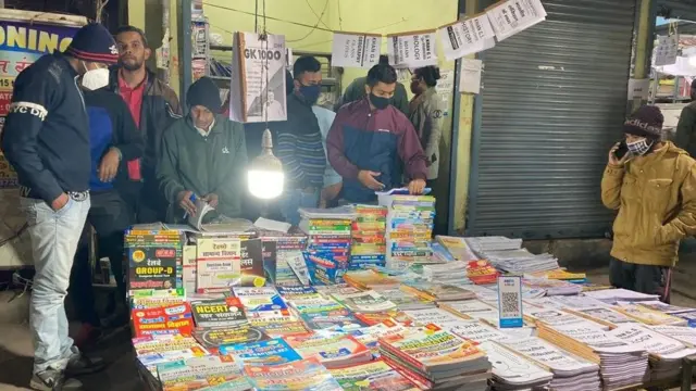 आरआरबी-एनटीपीसी परीक्षा विवाद