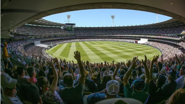 மெல்பர்ன் ஸ்டேடியம்