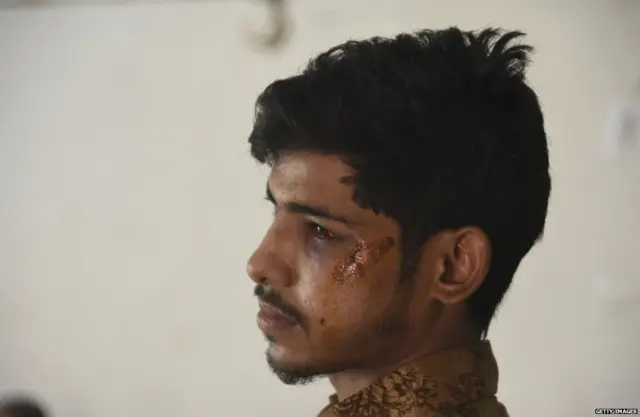 जब पुलिस दंगा रोकने के लिए निष्पक्ष कार्रवाई नहीं करती, तो राजनीति विज्ञान की भाषा में इसे Pogrom (पोग्रैम) कहते हैं.