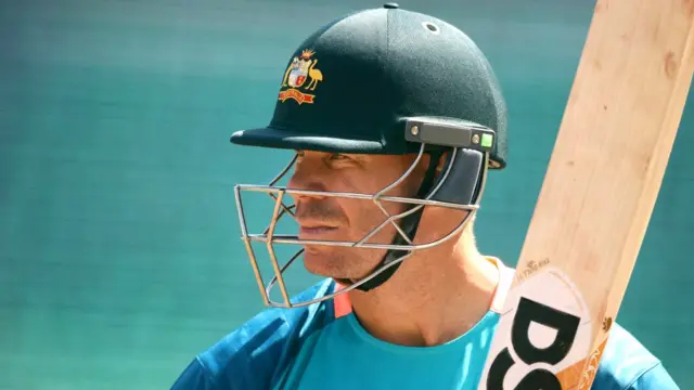 डेविड वॉर्नर