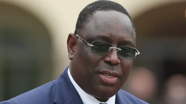 Macky Sall veut briguer un second mandat.