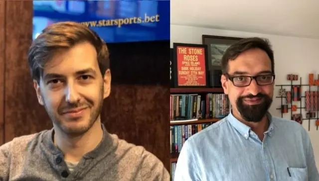 다니엘 휴즈, 폴 크리슈나무티