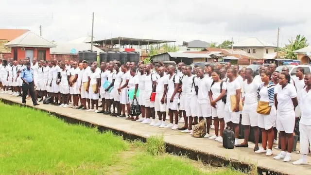 Nigeria police recruitment 2020 shortlist of candidates go come 