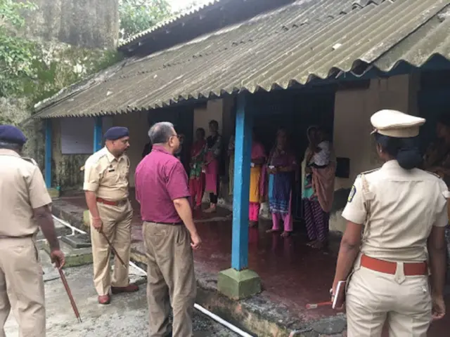 जेल, विचाराधीन कैदी, कोरोना महामारी