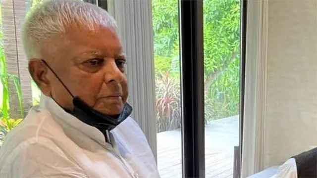 लालू प्रसाद यादव