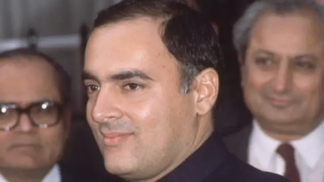 రాజీవ్ గాంధీ