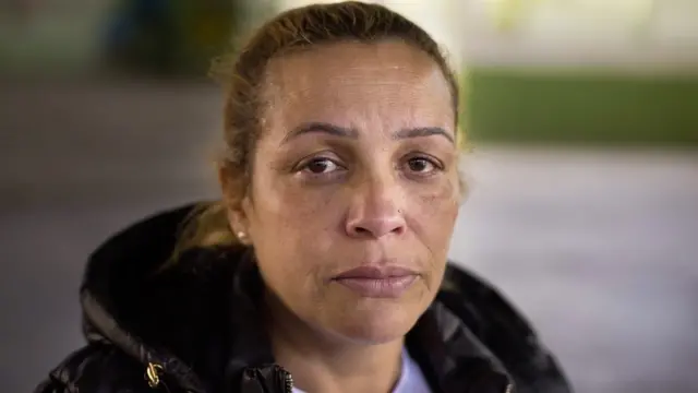 La madre de Igor, Ana-Paula Rocha