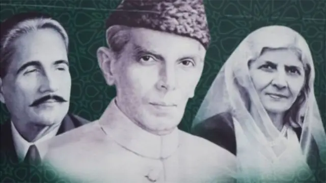 మహ్మద్ అలీ జిన్నా పాకిస్తాన్ కోసం పట్టుబట్టి దేశ విభజనకు కారణమయ్యారు