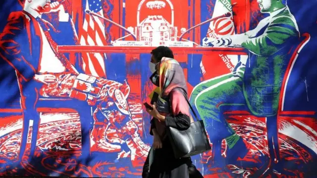 Iran's economy has already suffered with the sanctions imposed by the US since 2018