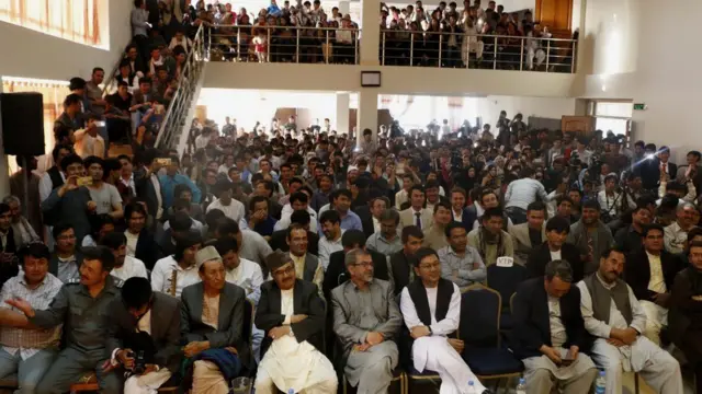 جشنواره دمبوره بامیان