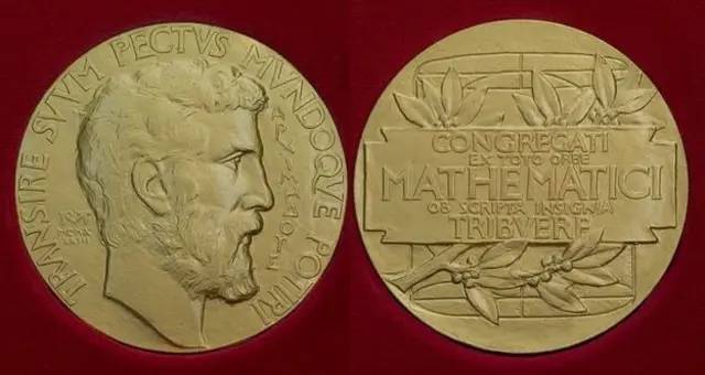 Fields Medal