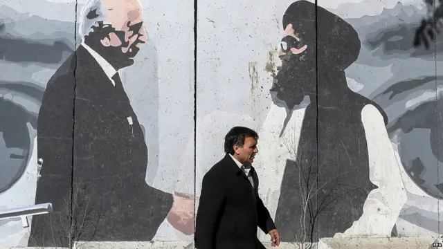 ਅਫ਼ਗਾਨਿਸਤਾਨ 'ਚ ਅਮਰੀਕੀ ਫ਼ੌਜ