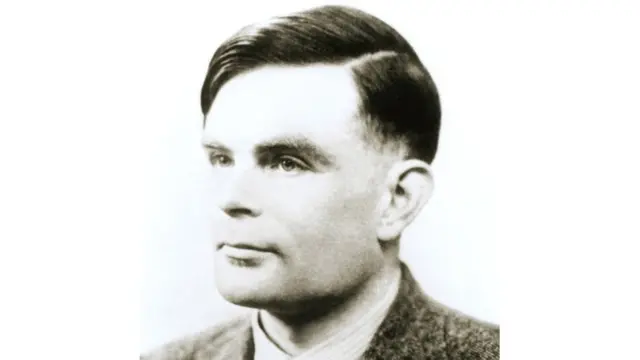 Alan Turing