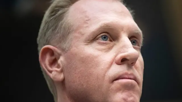 سرپرست وزارت دفاع آمریکا