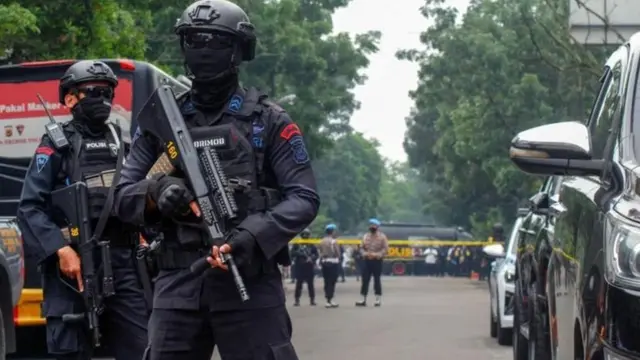 Bom Bandung: '10% Eks Napi Teroris Yang Sudah Bebas Kembali Lakukan ...