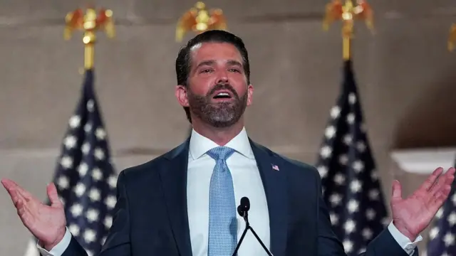 Дональд Трамп-младший