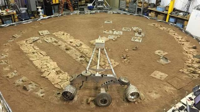 Protótiposjogos online que ganha dinheiro de verdaderodas são submetidos a testes na NASA