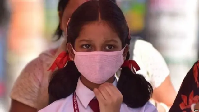 ਕੋਰੋਨਾਵਾਇਰਸ ਕਾਰਨ ਹਰਿਆਣਾ ਵਿੱਚ ਮੁੜ ਬੰਦ ਹੋਏ ਸਕੂਲ