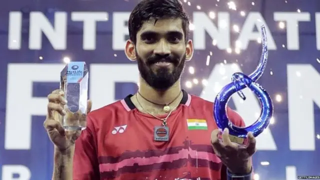 किदाम्बी श्रीकांत