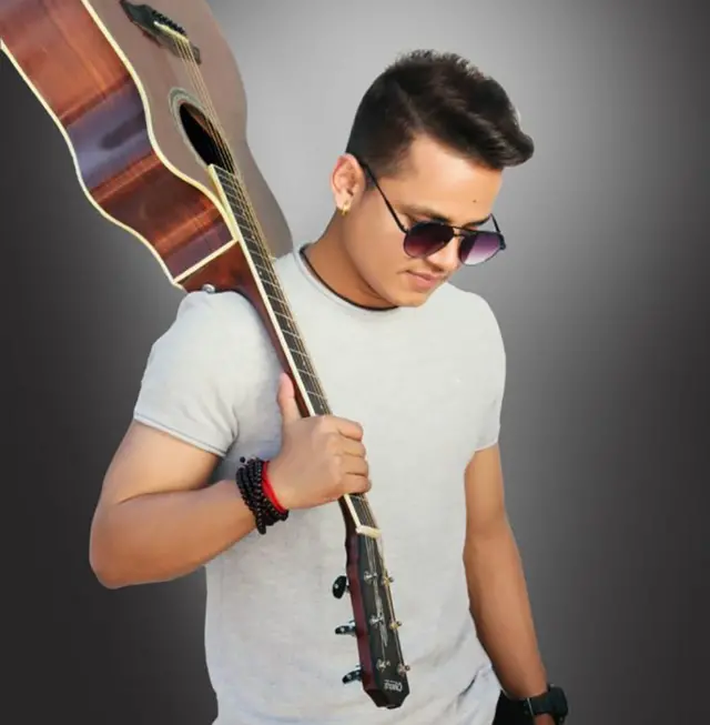 किरण गजमेर