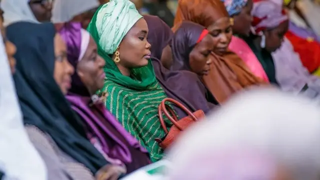 Taron addu'o'in Aisha Buhari