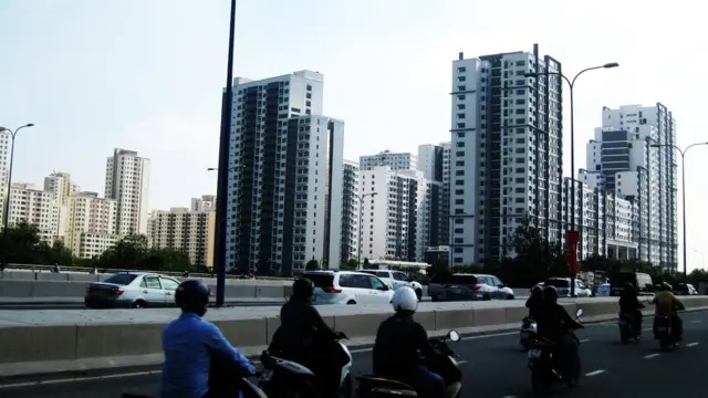 Diện tích khu đất quy hoạch là 770 ha, được xác định theo Quyết định số 367/TTg năm 1996 của Thủ tướng.