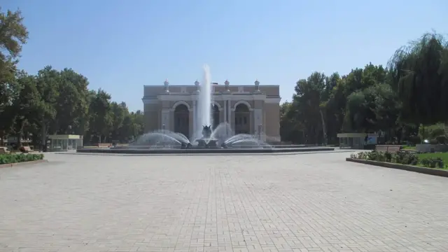 Алишер Навоий театри