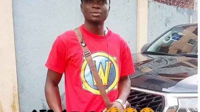 Nwanne Steve Orogwu