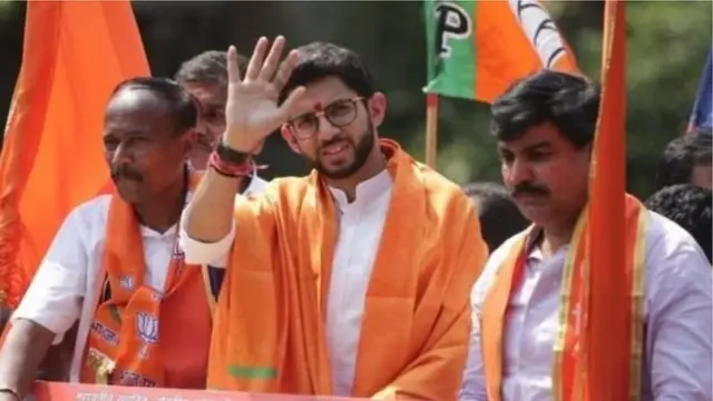 आदित्य ठाकरे