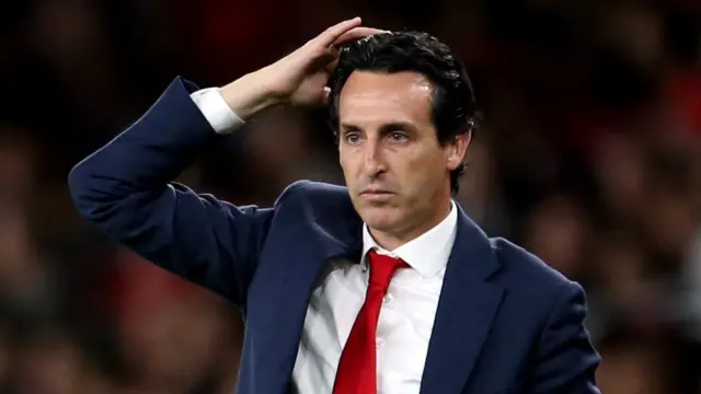 Unai Emery