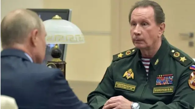 व्लादीमिर पुतिन