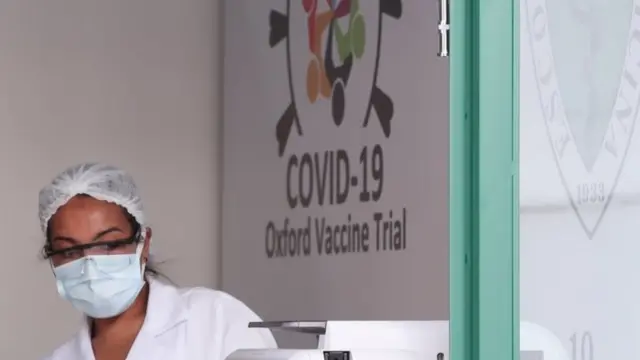 واکسن کرونا