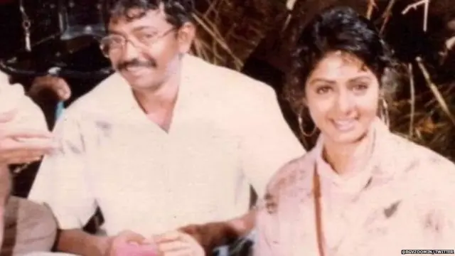 ਰਾਮਗੋਪਾਲ ਵਰਮਾ,ਸ਼੍ਰੀਦੇਵੀ