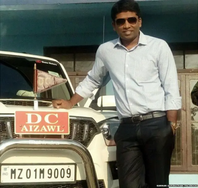 कन्नन गोपीनाथन