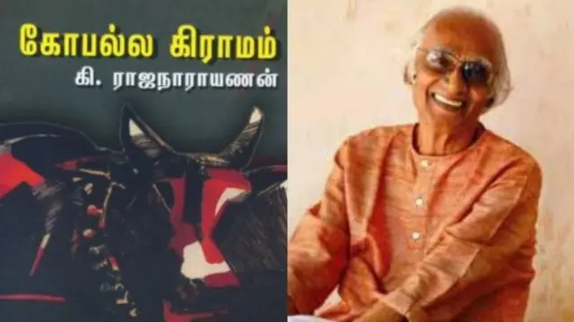 கி.ரா என்னும் கரிசல்காட்டு நெடுங்கதை